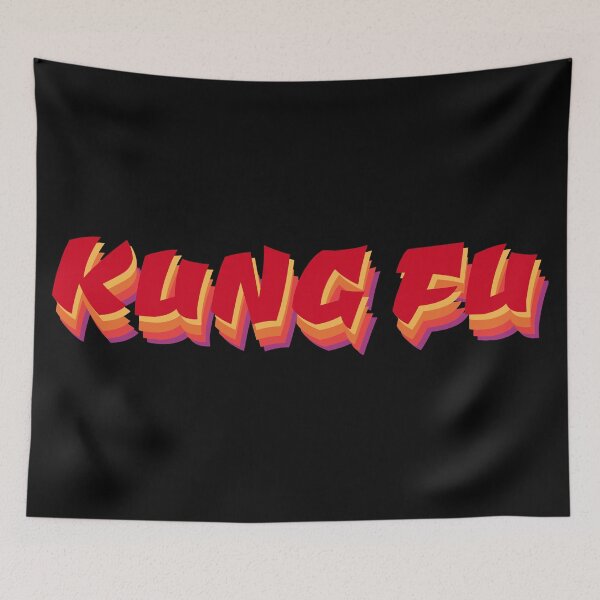 Item preview, Kung Fu designed and sold by annafokina.