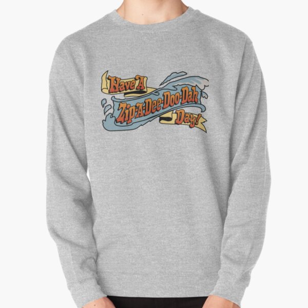 Zip-A-Dee-Doo-Dah Sweatshirt épais