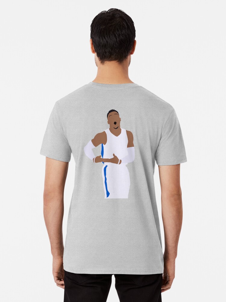 Nba Oklahoma City Thunder Boys' Shai Gilgeous-alexander Cotton T-shirt :  Target