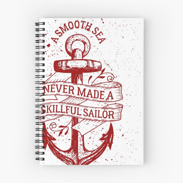 Item preview, Red Skill Sailor designed and sold by KAMOS.