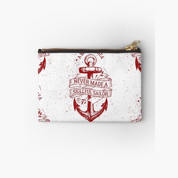 Item preview, Red Skill Sailor designed and sold by KAMOS.