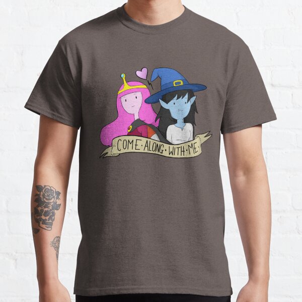 Come Along With Me Classic T-Shirt