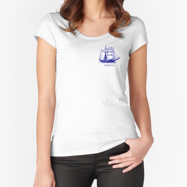 Seafarer T-Shirts | Redbubble