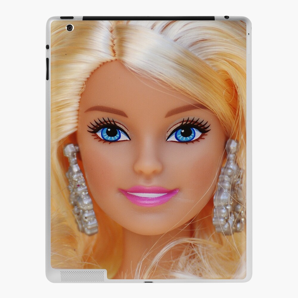 barbie blue eyes