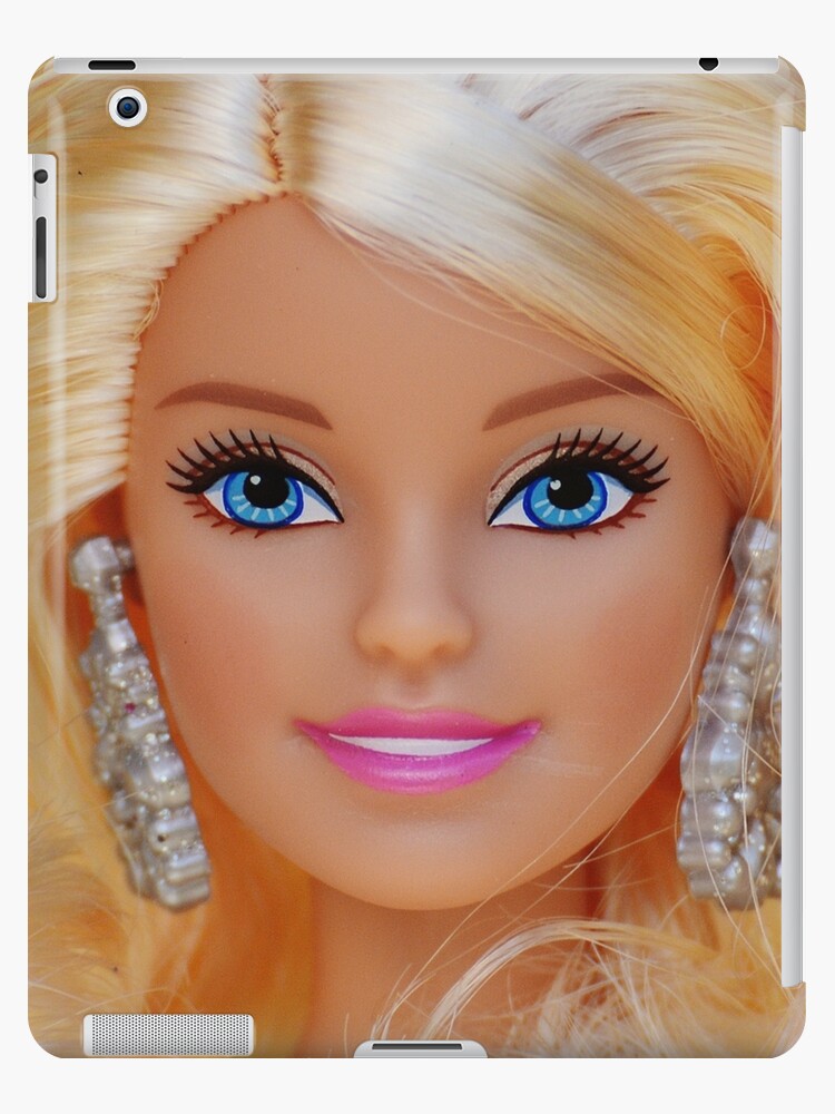 besværlige Mellemøsten uddrag Barbie Doll, Blue eyes" iPad Case & Skin for Sale by gehri1tm | Redbubble
