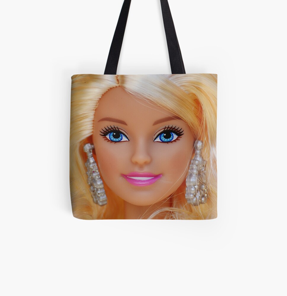 barbie express yourself beauty tote