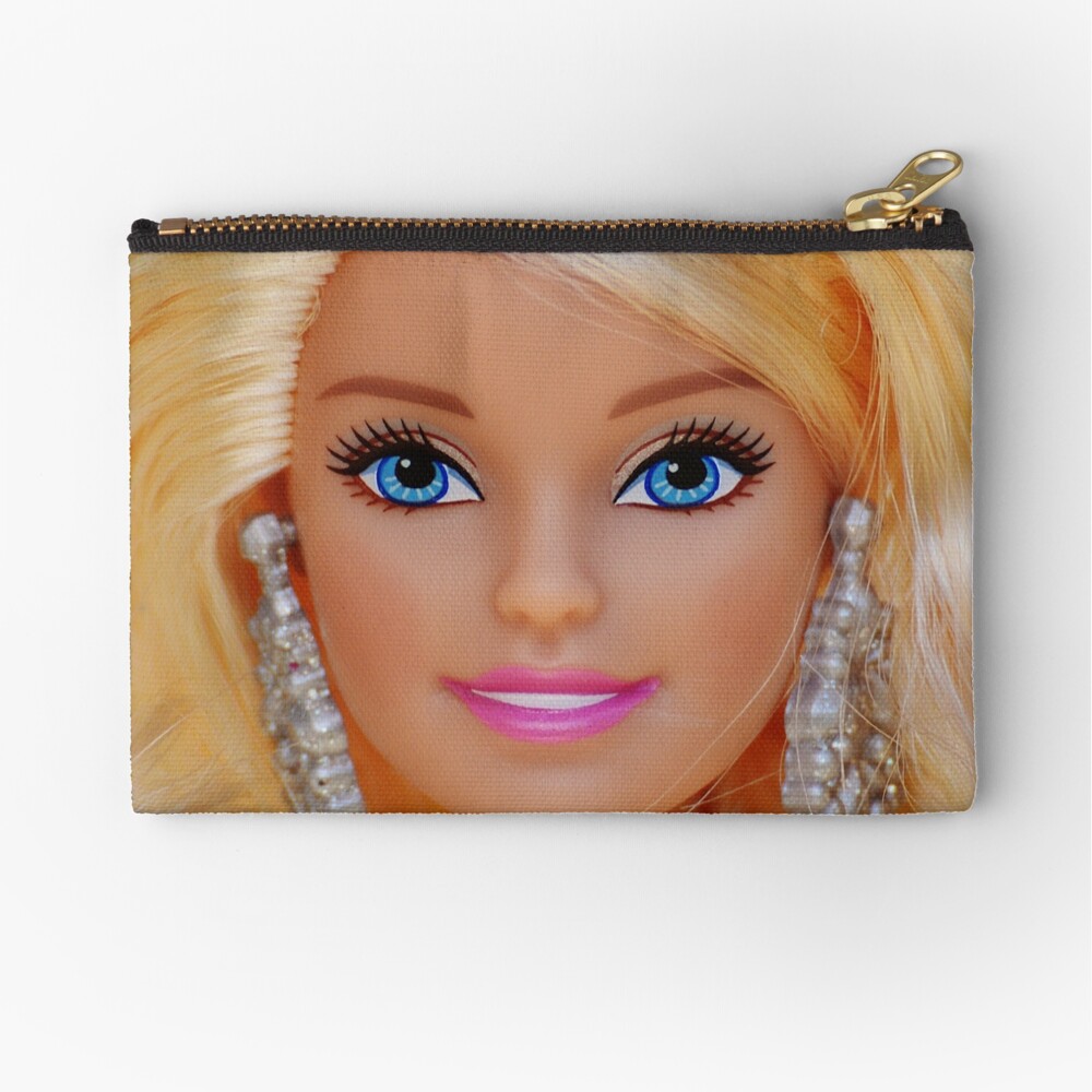 barbie doll pouch