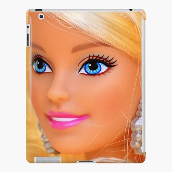 Snuble eksekverbar Tahiti Barbie Doll Look, Blue eyes" iPad Case & Skin for Sale by gehri1tm |  Redbubble