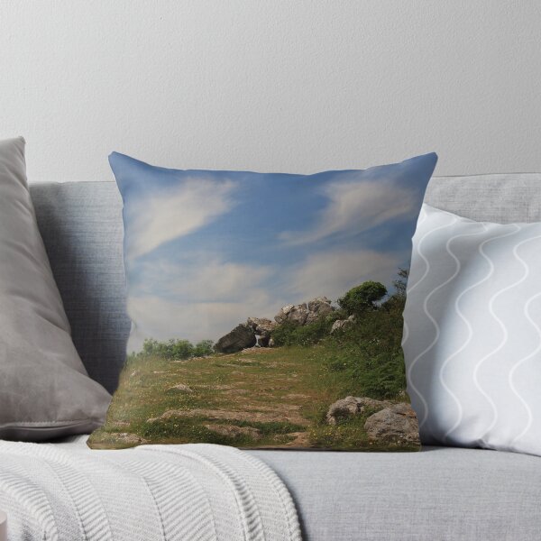 Item preview, Cloudscape above Warton Crag designed and sold by Derek Corner.
