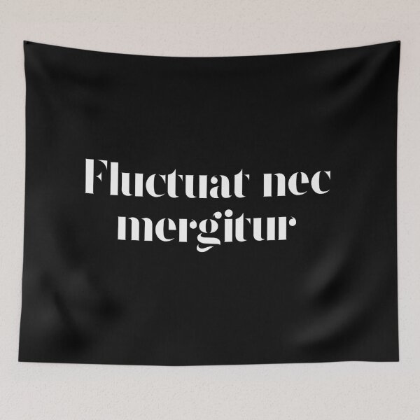 Item preview, Fluctuat nec mergitur - Paris  designed and sold by Good-Politics.
