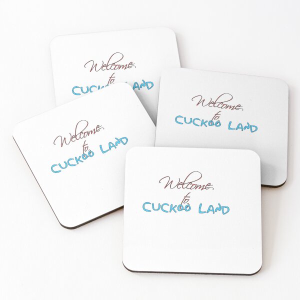 Item preview, welcome to cuckoo land designed and sold by BellsPainting.