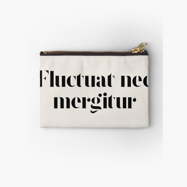 Item preview, Fluctuat nec mergitur - Paris Motto designed and sold by Good-Politics.