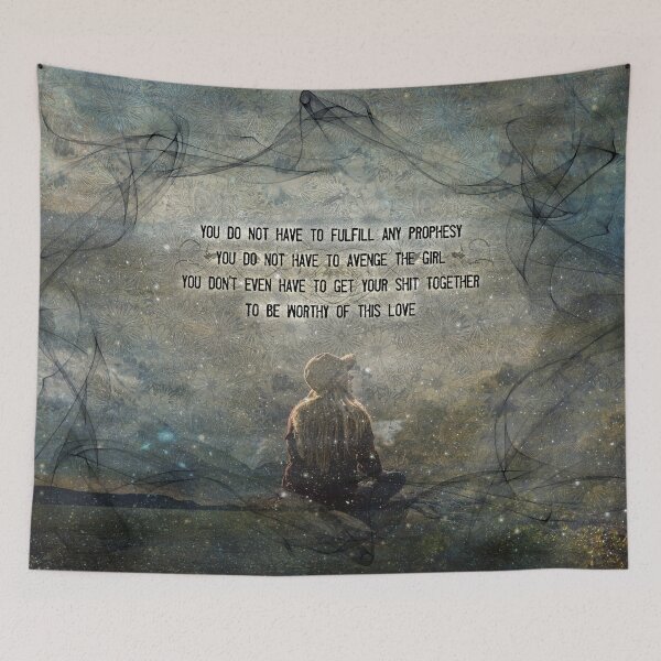 Item preview, Worthy Of This Love designed and sold by QGPennyworth.