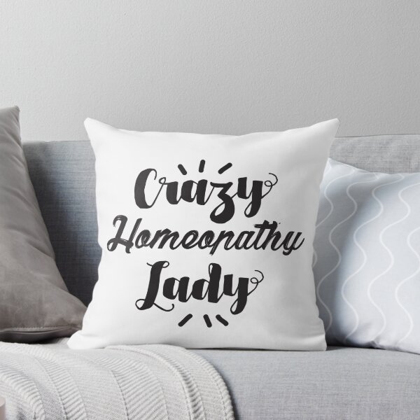 Item preview, Crazy Homeopathy  Lady designed and sold by jazzydevil.