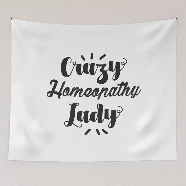 Item preview, Crazy Homeopathy  Lady designed and sold by jazzydevil.