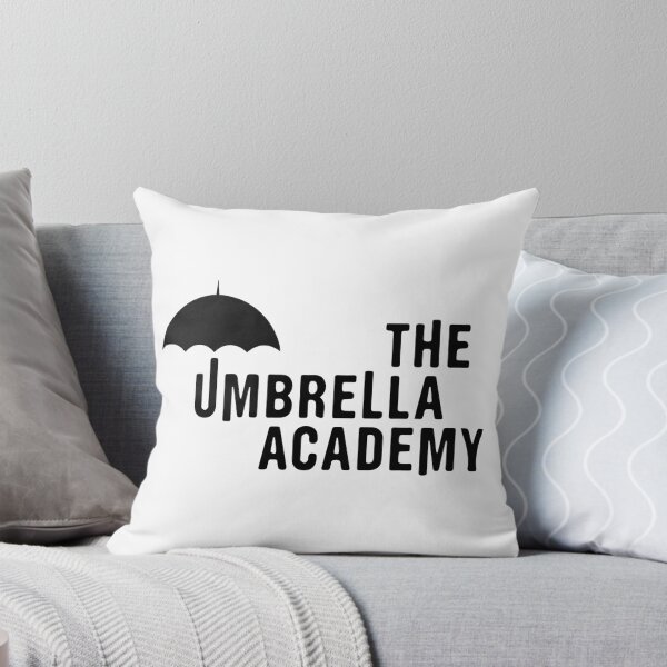 Item preview, The Umbrella Academy - black designed and sold by ktthegreat.