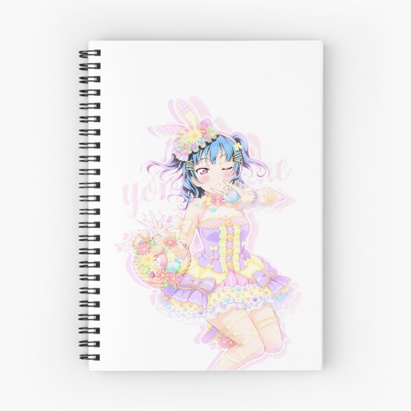 Item preview, Happy Easter Yohane !!❀*:。 designed and sold by kitsune-bis.