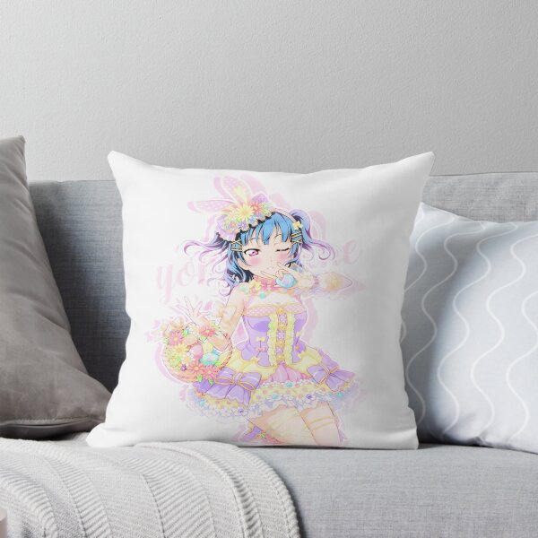 Item preview, Happy Easter Yohane !!❀*:。 designed and sold by kitsune-bis.