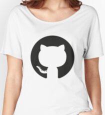 ★ github Women's Relaxed Fit T-Shirt
