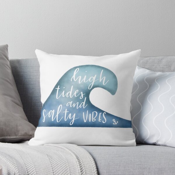 Item preview, High Tides and Salty Vibes designed and sold by DanaElyse.