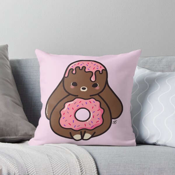 Item preview, Doughnut Bun designed and sold by heysoleilart.