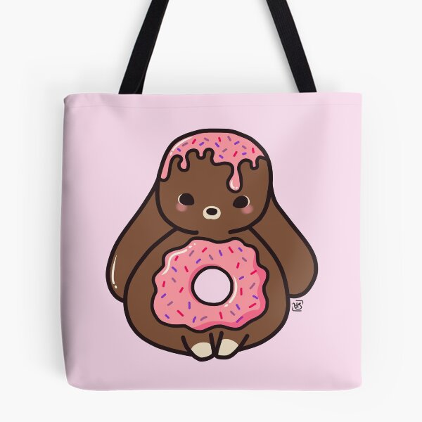 Item preview, Doughnut Bun designed and sold by heysoleilart.