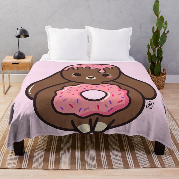 Item preview, Doughnut Bun designed and sold by heysoleilart.