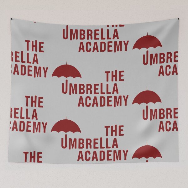Item preview, The Umbrella Academy - red designed and sold by ktthegreat.