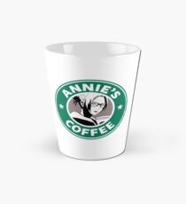 Annie's Coffee Tall Mug