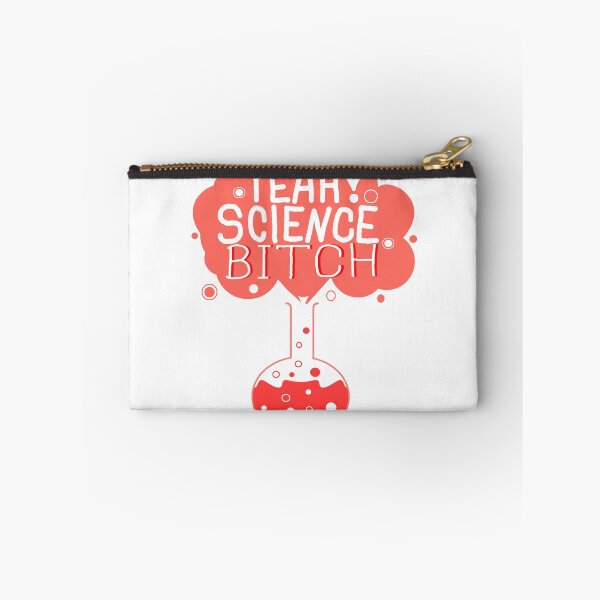 Item preview, Yeah Science Bitch! Experiment of chemistry designed and sold by Krossnesss.