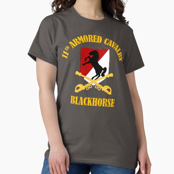 11th Armored Cavalry Veteran Classic T-Shirt