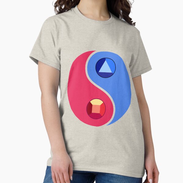 Item preview, The Perfect Relationship - Ruby and Sapphire SU designed and sold by MeltedFroyo.