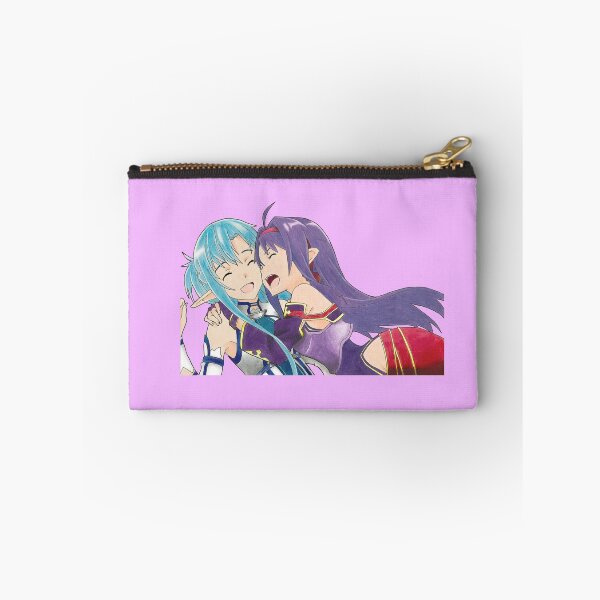 Item preview, Asuna and Yuuki designed and sold by otaku-art.