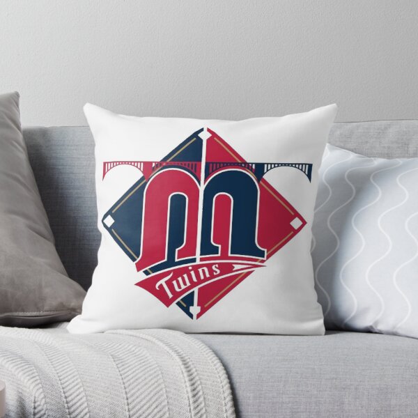 MLB: Minnesota Twins – Big League Pillows