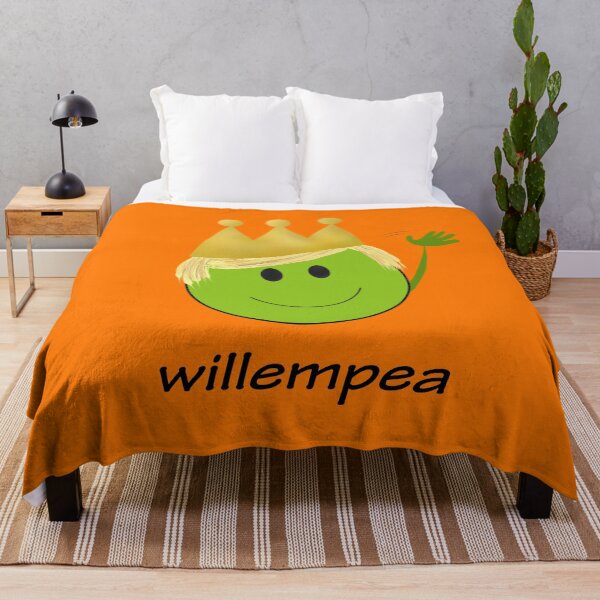 Item preview, Willempea designed and sold by shackledlettuce.