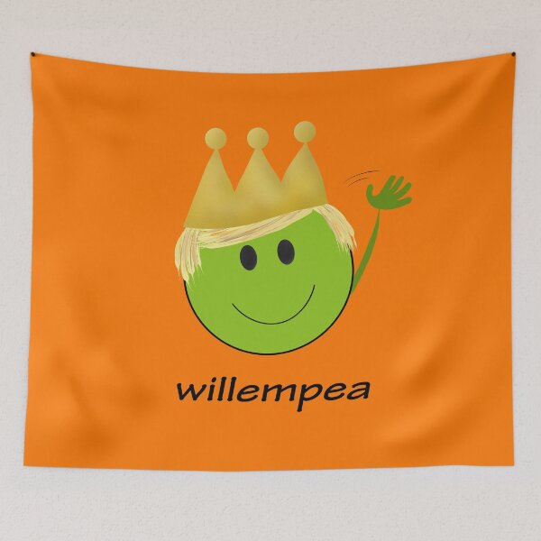 Item preview, Willempea designed and sold by shackledlettuce.