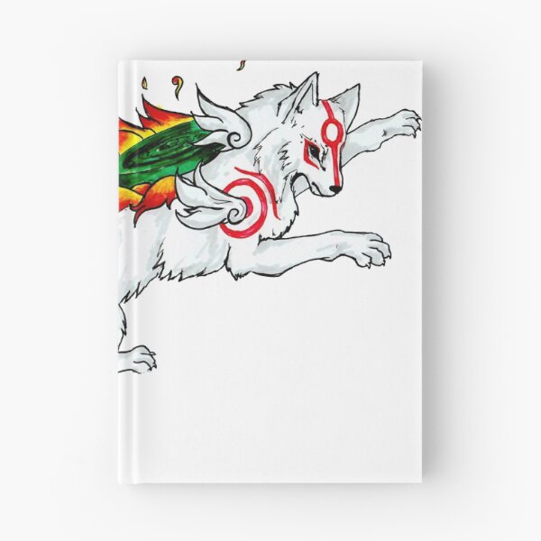 Item preview, Okami Amateresu designed and sold by hettysart.