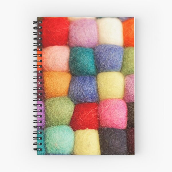 Item preview, Different colored balls of wool designed and sold by Zosimus.