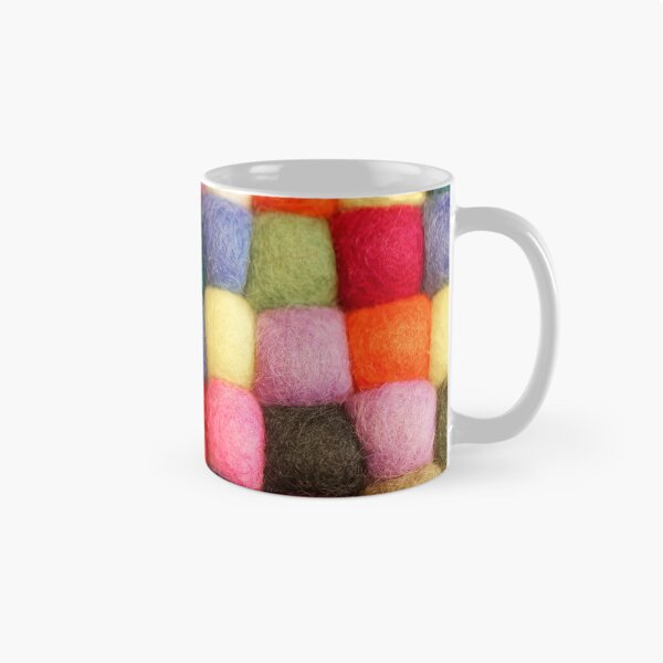 Item preview, Different colored balls of wool designed and sold by Zosimus.