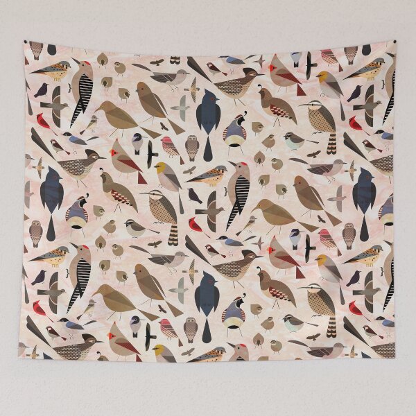 Item preview, Sonoran Birds designed and sold by Scott Partridge.