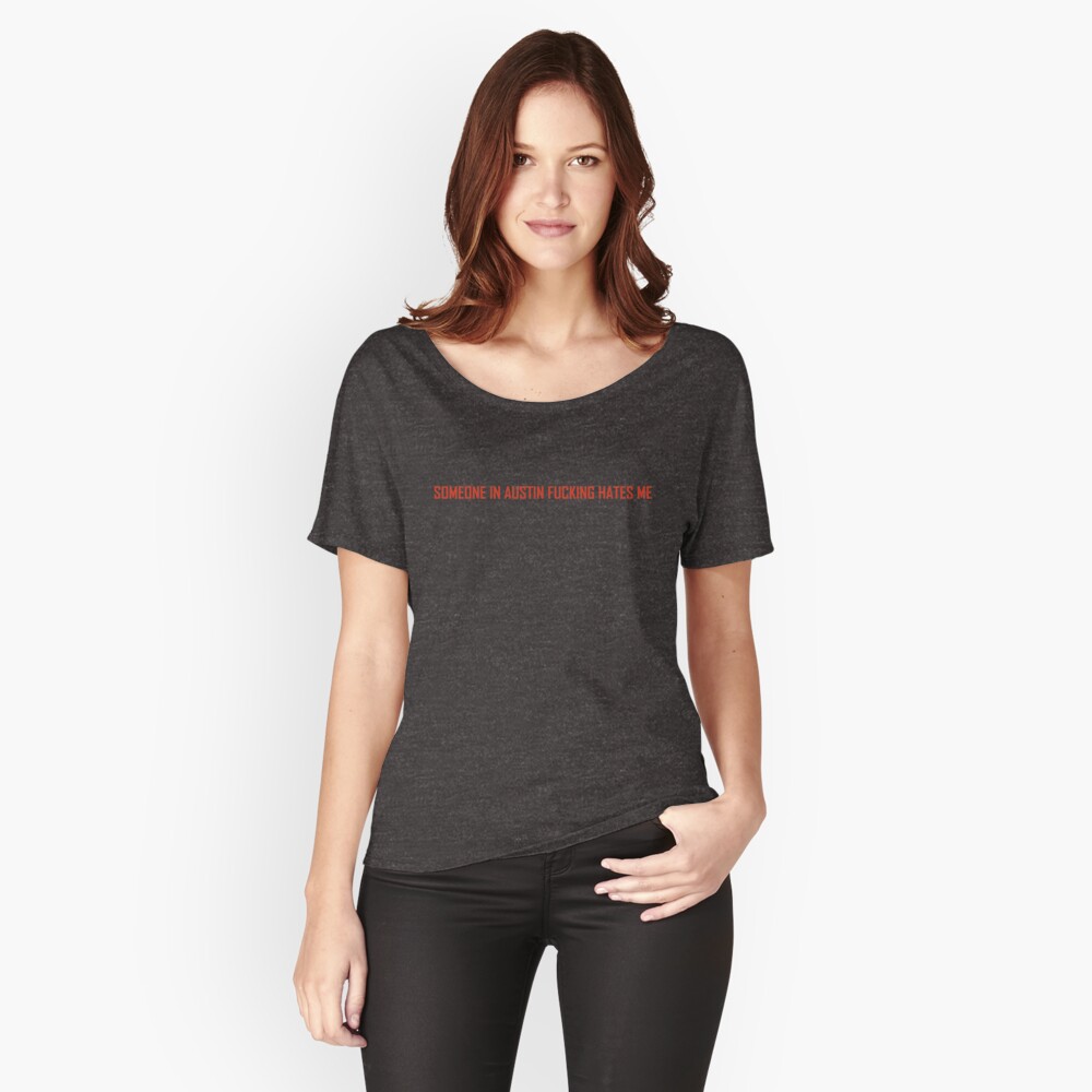 Item preview, Relaxed Fit T-Shirt designed and sold by willpate.