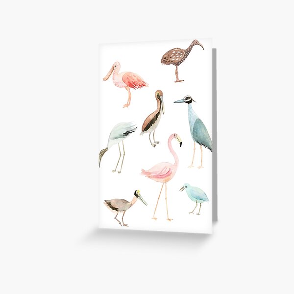 Artikel-Vorschau von Tropische Vögel, designt und verkauft von Tina van Dijk.