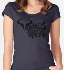 VamosRafa Women's Fitted Scoop T-Shirt