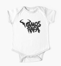 VamosRafa One Piece - Short Sleeve