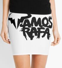 VamosRafa Mini Skirt