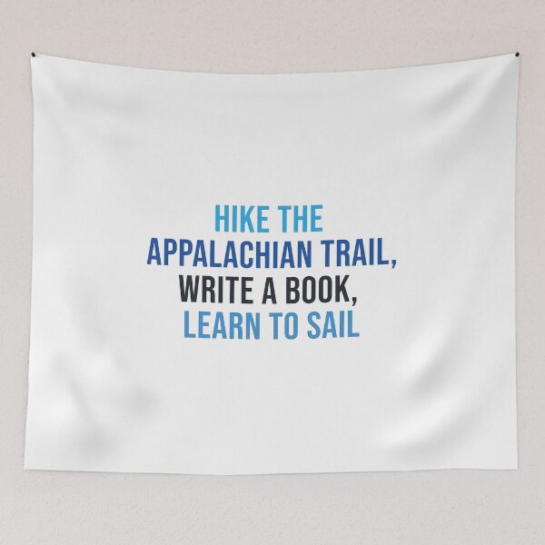 Item preview, Hike the Appalachian Trail - For Forever - Dear Evan Hansen designed and sold by ktthegreat.