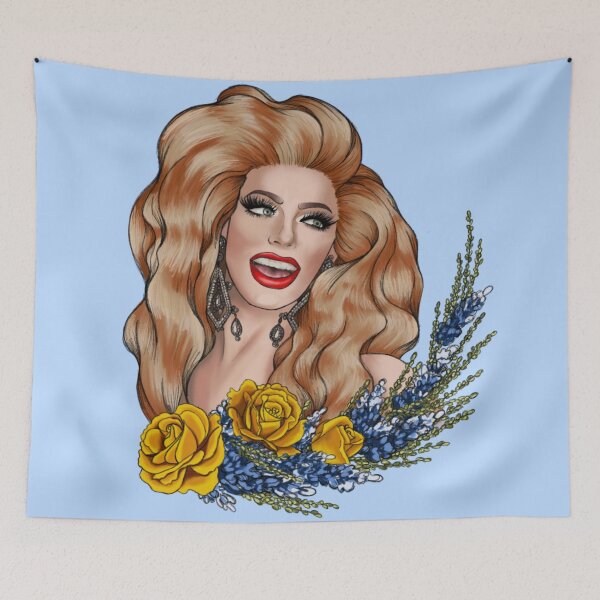 Item preview, The Dancing Queen designed and sold by halfcaffdesigns.