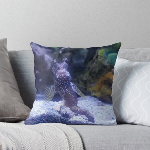 Item preview, Grumpy Fish designed and sold by JaJoFineArt.
