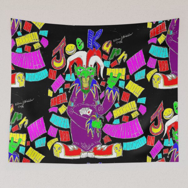Item preview, Joe Kurr in Full-Techno-Color by BooRat designed and sold by BooRat.