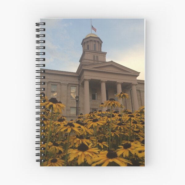 Item preview, Iowa Old Capital designed and sold by Megan Boland.